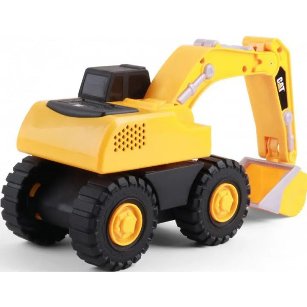 Фото - Наземная строительная техника Funrise Экскаватор со светом и звуком (82399)