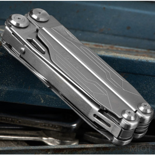 Фото - Мультитул NexTool Flagship Сaptain Multifunctional Knife Silver (NE20214)
