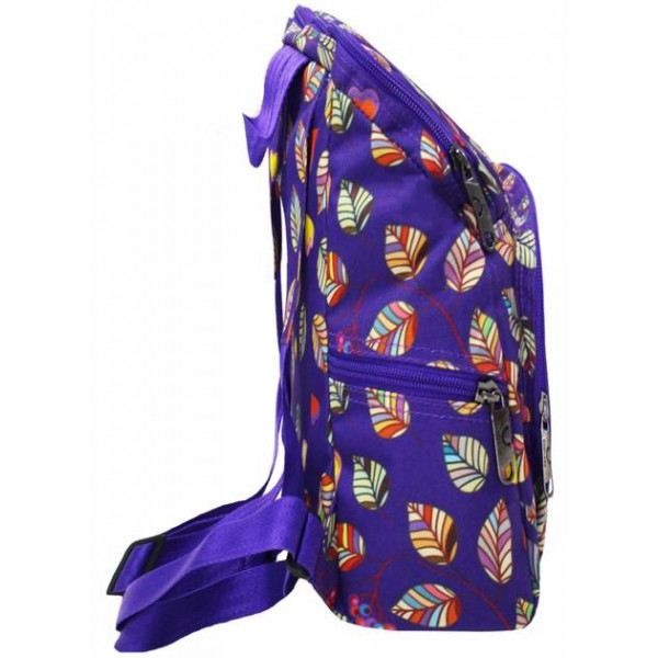 Фото - Рюкзак городской Bagland Анюта дизайн 8 л сублимация 79