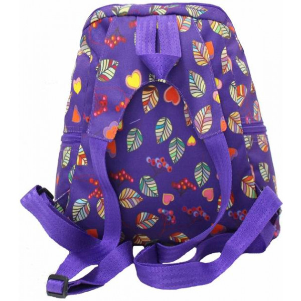 Фото - Рюкзак городской Bagland Анюта дизайн 8 л сублимация 79