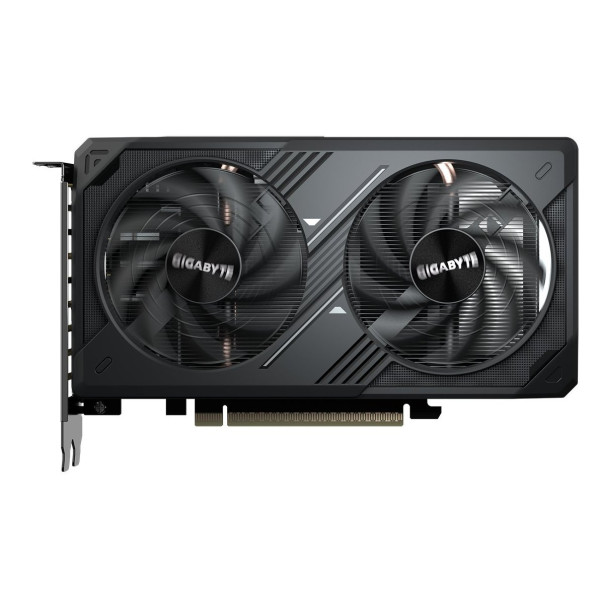 Фото - Видеокарта Gigabyte GF RTX 5050 8GB GDDR6 WindForce OC (GV-N5050WF2OC-8GD)