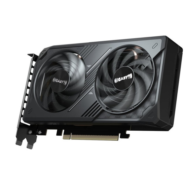 Фото - Видеокарта Gigabyte GF RTX 5050 8GB GDDR6 WindForce OC (GV-N5050WF2OC-8GD)