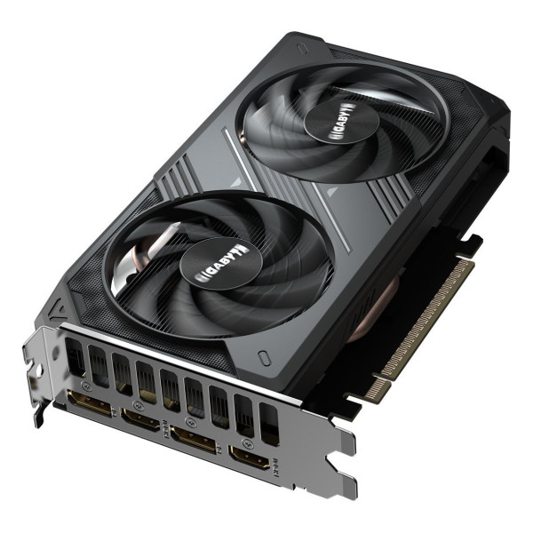 Фото - Видеокарта Gigabyte GF RTX 5050 8GB GDDR6 WindForce OC (GV-N5050WF2OC-8GD)