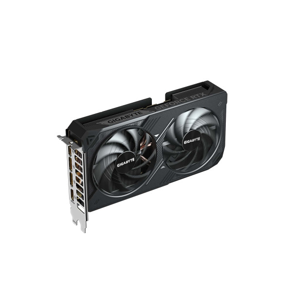 Фото - Видеокарта Gigabyte GF RTX 5060 Ti 16GB GDDR7 Windforce Max OC (GV-N506TWF2MAX OC-16GD)