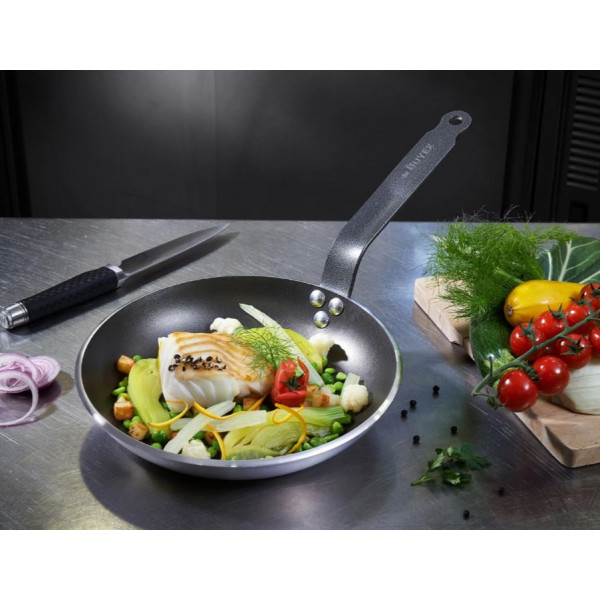 Фото - Сковорода универсальная de Buyer 28 см 8480.28