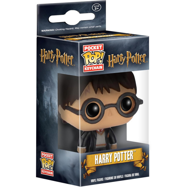 Фото - Брелок FUNKO POP: Harry Potter - Harry Potter (849803076160)