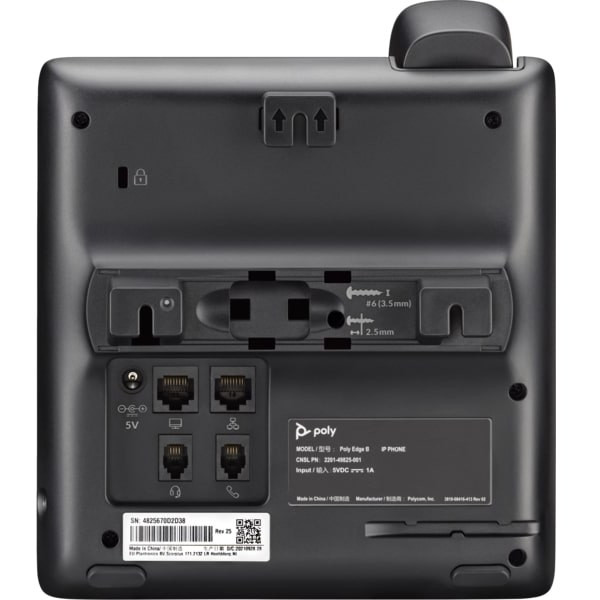 Фото - IP-телефон Poly Edge B10 (84C19AA)