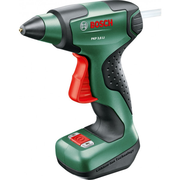 Фото - Клеевой пистолет Bosch PKP 3.6 LI (0.603.264.620)