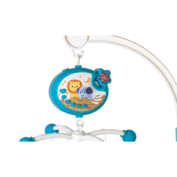 Фото - Мобиль музыкальный Baby Team 8563