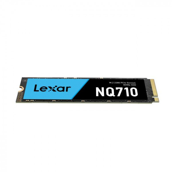 Фото - SSD-накопитель внутренний Lexar PCIE G4 M.2 NVME 2TB/NQ710 (LNQ710X002T-RNNNG)