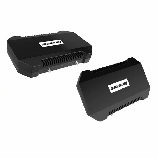 Фото - Антенна для квадрокоптера Asacom 10W 2.4G/5.8G Black (ROC-4)