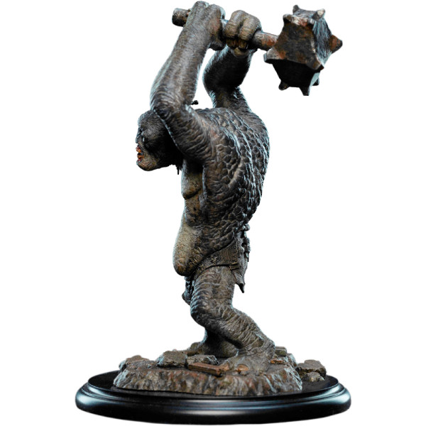 Фото - Коллекционная фигурка Weta Workshop LORD OF THE RINGS Cave Troll Miniature 16 см (860104349)