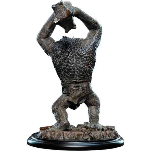Фото - Коллекционная фигурка Weta Workshop LORD OF THE RINGS Cave Troll Miniature 16 см (860104349)