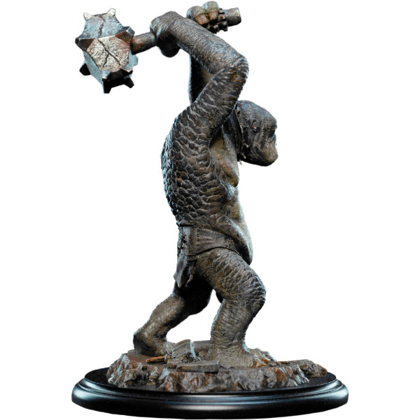 Фото - Коллекционная фигурка Weta Workshop LORD OF THE RINGS Cave Troll Miniature 16 см (860104349)