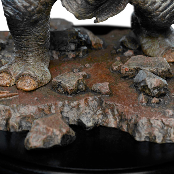 Фото - Коллекционная фигурка Weta Workshop LORD OF THE RINGS Cave Troll Miniature 16 см (860104349)