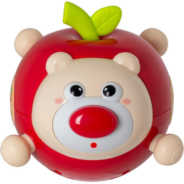 Фото - Неваляшка Baby Team "Неваляшка", (8608_красный)