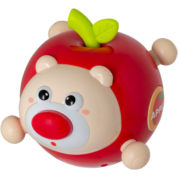 Фото - Неваляшка Baby Team "Неваляшка", (8608_красный)