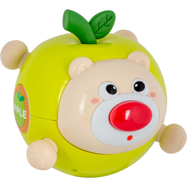 Фото - Неваляшка Baby Team "Неваляшка", (8608_зеленый) Фото - Неваляшка Baby Team "Неваляшка", (8608_зеленый)