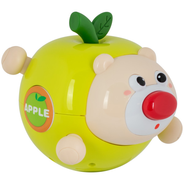 Фото - Неваляшка Baby Team "Неваляшка", (8608_зеленый)