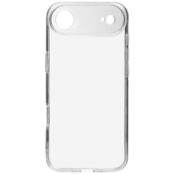 Фото - Чехол для смартфона Armorstandart Air for Apple iPhone 17 Air Camera cover Clear (ARM86226)