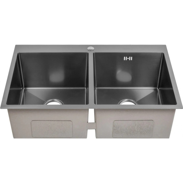 Фото - Мойка кухонная Gunter & Hauer Laber 8622 Black