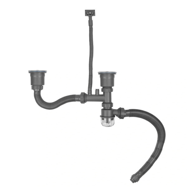 Фото - Мойка кухонная Gunter & Hauer Laber 8622 Black