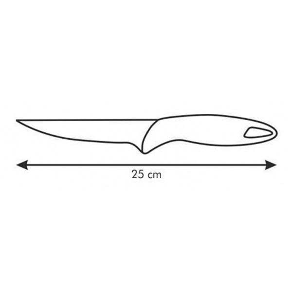 Фото - Нож обвалочный tescoma 863024 Presto 12 см