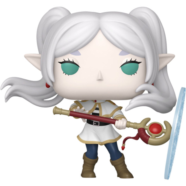 Фото - Коллекционная фигурка FUNKO POP! серии Провожающая в последний путь Фрирен - ФРИРЕН (86492)
