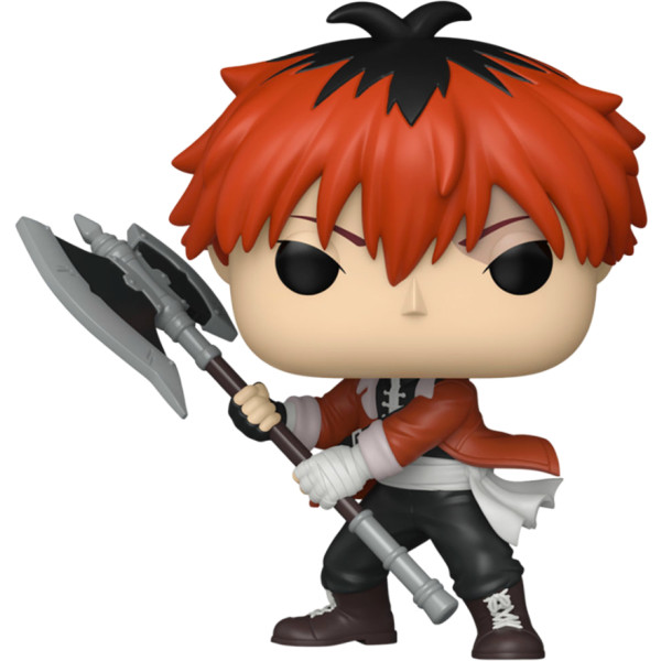 Фото - Коллекционная фигурка FUNKO POP! серии Провожающая в последний путь Фрирен - СТАРК (86494)