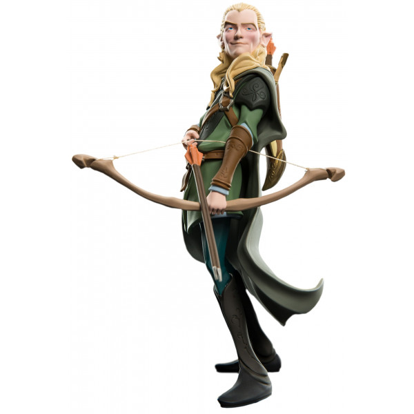 Фото - Коллекционная фигурка Lord of the Rings LORD OF THE RINGS Legolas (865002524)