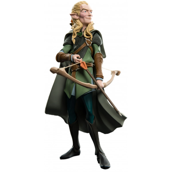 Фото - Коллекционная фигурка Lord of the Rings LORD OF THE RINGS Legolas (865002524)