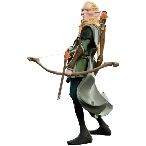 Фото - Коллекционная фигурка Lord of the Rings LORD OF THE RINGS Legolas (865002524)