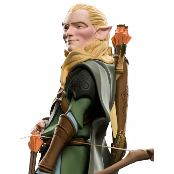 Фото - Коллекционная фигурка Lord of the Rings LORD OF THE RINGS Legolas (865002524)