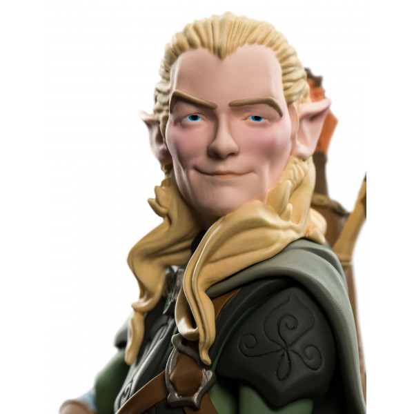 Фото - Коллекционная фигурка Lord of the Rings LORD OF THE RINGS Legolas (865002524)