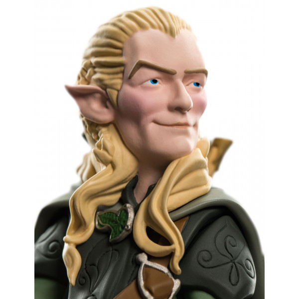 Фото - Коллекционная фигурка Lord of the Rings LORD OF THE RINGS Legolas (865002524)