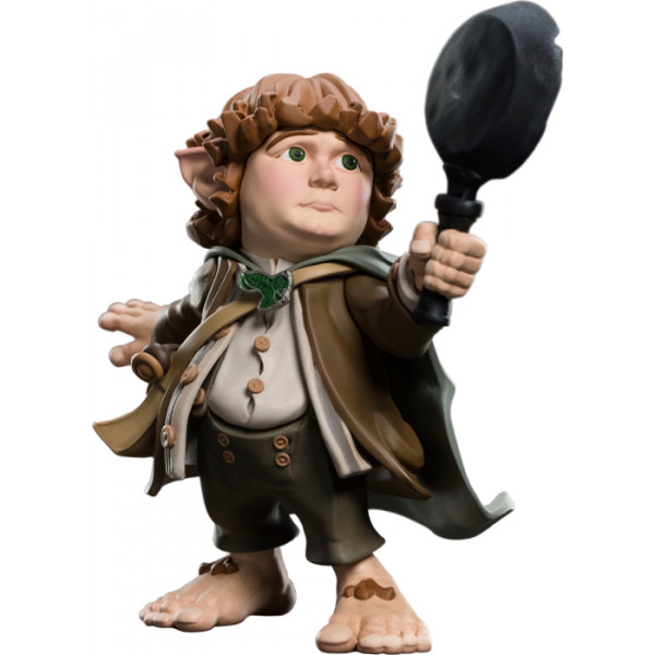 Фото - Коллекционная фигурка Lord of the Rings Samwise (Властелин колец Семвайз) 11.5 см (865002526)