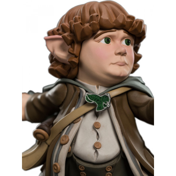 Фото - Коллекционная фигурка Lord of the Rings Samwise (Властелин колец Семвайз) 11.5 см (865002526)