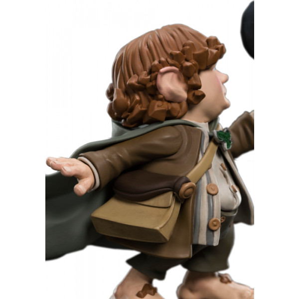 Фото - Коллекционная фигурка Lord of the Rings Samwise (Властелин колец Семвайз) 11.5 см (865002526)