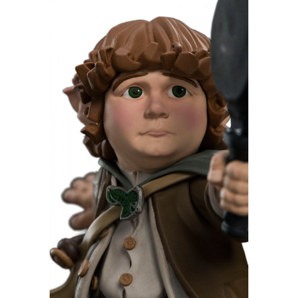 Фото - Коллекционная фигурка Lord of the Rings Samwise (Властелин колец Семвайз) 11.5 см (865002526)
