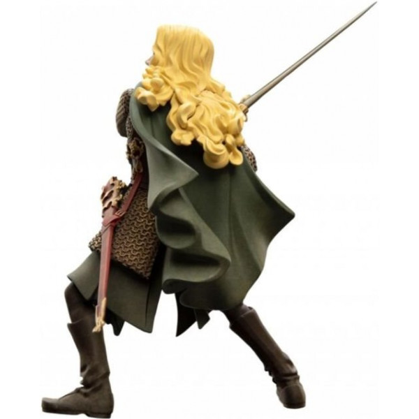 Фото - Коллекционная фигурка Lord of the Rings Eowyn Mini Epics (865003026)