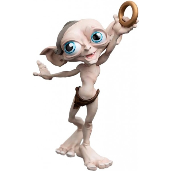 Фото - Коллекционная фигурка Weta Workshop Lord of the Rings Smeagol Limited Edition Mini Epics (865004036)