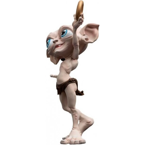 Фото - Коллекционная фигурка Weta Workshop Lord of the Rings Smeagol Limited Edition Mini Epics (865004036)
