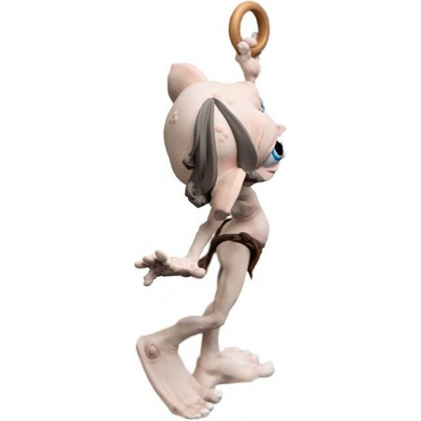 Фото - Коллекционная фигурка Weta Workshop Lord of the Rings Smeagol Limited Edition Mini Epics (865004036)