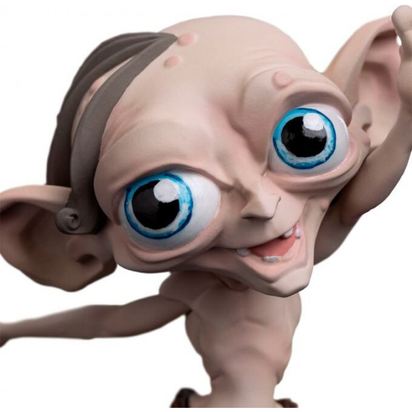 Фото - Коллекционная фигурка Weta Workshop Lord of the Rings Smeagol Limited Edition Mini Epics (865004036)
