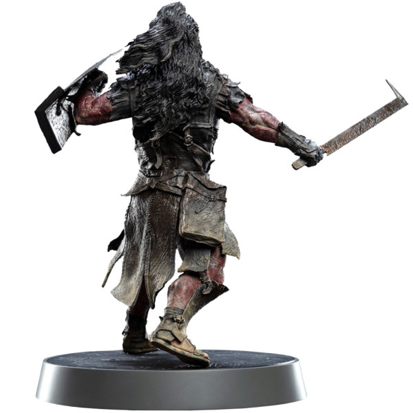 Фото - Коллекционная фигурка Weta Workshop LORD OF THE RINGS Lurtz (865203345)