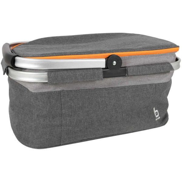 Фото - Сумка изотермическая Bo-camp Cooler Basket 26 Liters Grey (6702978)
