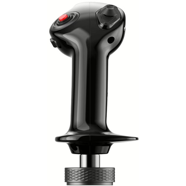 Фото - Джойстик MOZA для авиасимулятора FLIGHT MA3X Sidestick (AS005_Moza) Фото - Джойстик MOZA для авиасимулятора FLIGHT MA3X Sidestick (AS005_Moza)