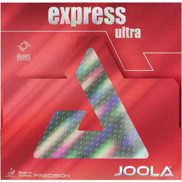 Фото - Накладка для ракетки Joola Express Ultra 2.0 Black (70137) Фото - Накладка для ракетки Joola Express Ultra 2.0 Black (70137)