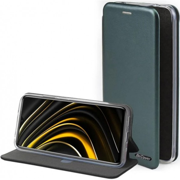 Фото - Чехол для смартфона BeCover Exclusive for Samsung Galaxy A33 5G SM-A336 Dark Green (707934)