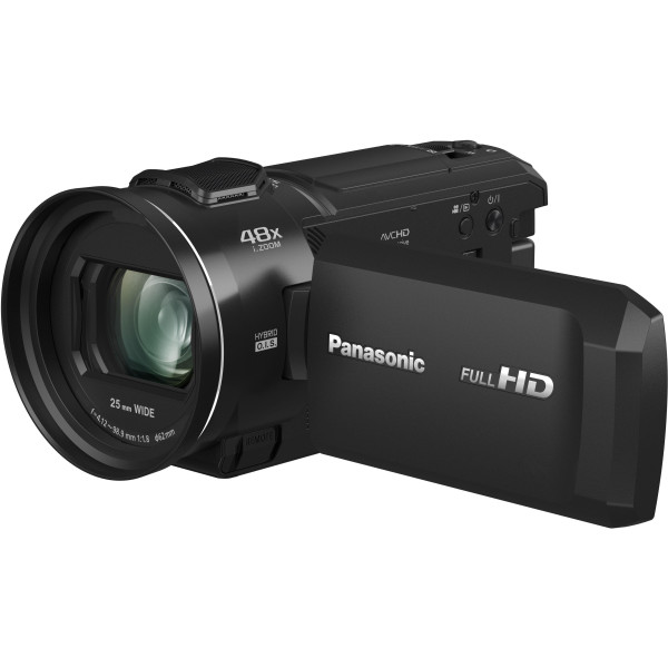Фото - Видеокамера Panasonic HC-V900 Black (HC-V900E-K)